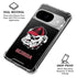University of Georgia Bulldogs Mascot Google Pixel 10 Clear Case